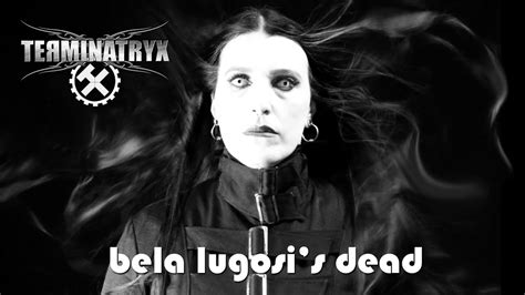  Bela Lugosi's Dead – Ett gotiskt requiem med experimentell industriell kraft