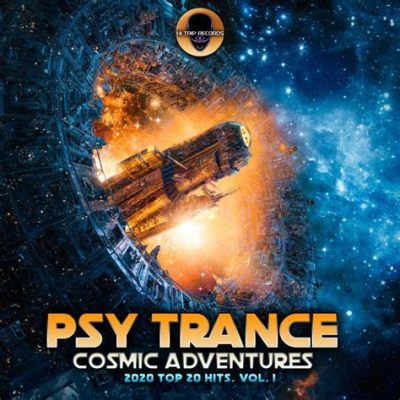  Cygnus...Visions – Ett epik kosmisk äventyr i melodisk trance