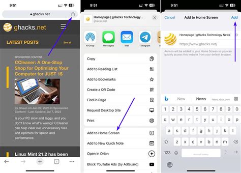How to Add Website to Home Screen Chrome: A Comprehensive Guide to Enhancing Your Mobile Browsing Experience