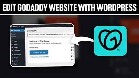 How to Edit Your Website on GoDaddy: A Comprehensive Guide