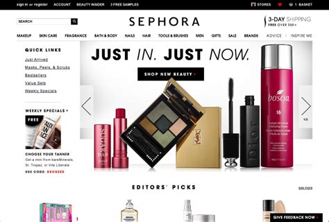 Is Sephora Website Down: Exploring the Digital Cosmos of Beauty and Technology