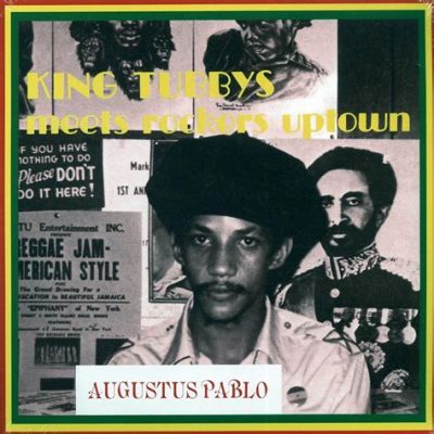  King Tubby Meets Rockers Uptown En Lyrisk Dub-odyssé Med Tungt Echo Och Melodifull Skugga