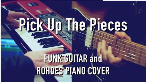  Pick Up The Pieces: En Funkklassiker Som Fängslar Med Sin Synkoperade Groove Och Upplyftande Melodier