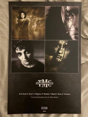  This Mortal Coil - En läckerbita av mörkromantik blandad med atmosfäriska symfonier